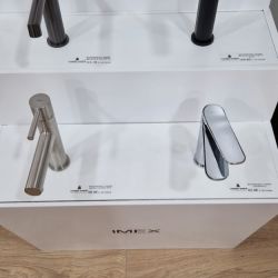 Tipos de grifo de baño