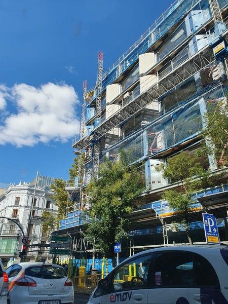Edificio de oficinas