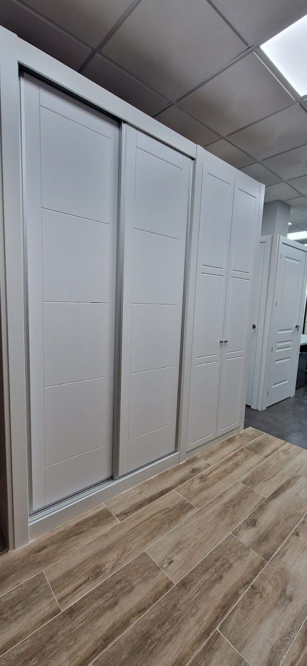 Opciones para puertas