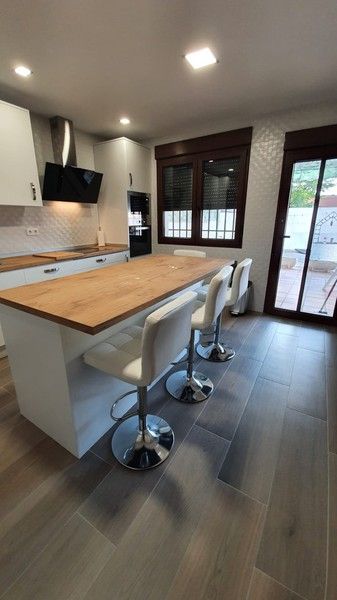 Reforma vivienda en Las Tablas
