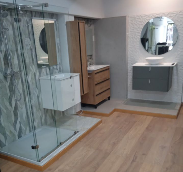 Muebles de baño a medida